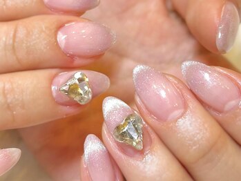 チャーピーネイル(CHIRPY NAIL)/マグフレンチ*90min