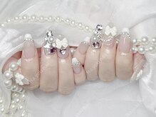 ナユキ 北千住店(NA.YUKI)/持ち込みデザイン