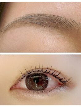 ミー(mie)の写真/【錦糸町駅より徒歩3分★】お買い物ついでにも通いやすい！すっぴんでも華やかで目を惹く魅力的な目元へ♪