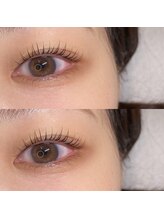 アイラッシュプラン 天王寺駅前店(eyelash plan)/韓国風パーマ