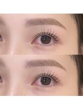 シルバイアンフルール(Cils by Une fleur)/【ラッシュリフト＆アイブロウ】