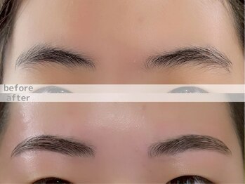 エフ(F...)/美眉スタイリング