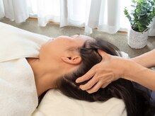 小顔矯正エステ プリュムレーヴ/ヘッドマッサージ☆