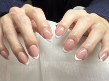 アモールビューティー 新宿店(Amor Beauty)/フレンチ　シンプルdesign