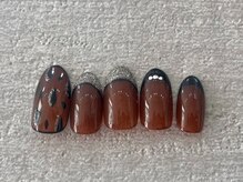 ラウレア(Laule'a)/定額Design　シルバーラメ