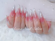 アナネイル(ANNA Nail)/つけ放題/ワンホン/ア－ト