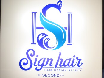 サインアイラッシュ 静岡紺屋町店(Sign eyelash)/受付