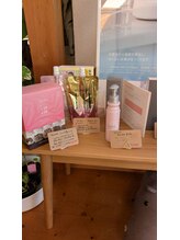 ヨサパークサティ 木津梅美台店(YOSAPARK Sati)/フェムケアもお任せください