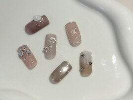 定額フェミニンガーリーdesign