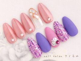 甘カワ☆大人のデザインジェル