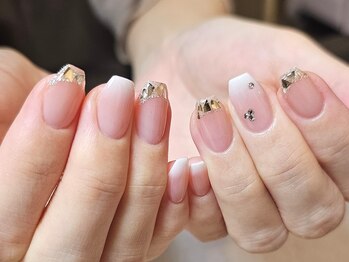 ブリス(Bliss)/ブライダルネイル/山田