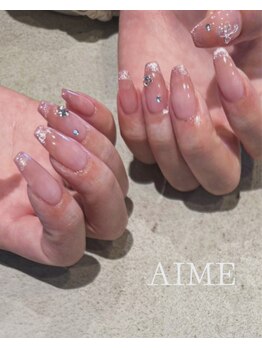 アイム(AIME)/シンプルdesign