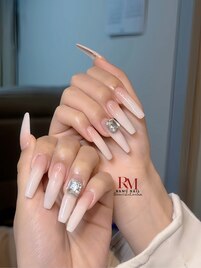 長さだし+グラデーションコース