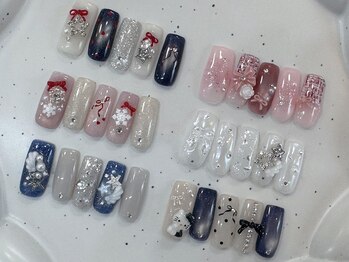 ラニ ネイル(Rani Nail)/定額デザイン¥8800
