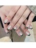 【hand】フレンチネイル(オフケア込み) ¥6800→¥5800