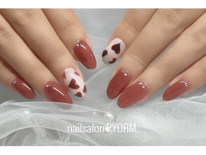 ピョルム(PYORM.)の写真