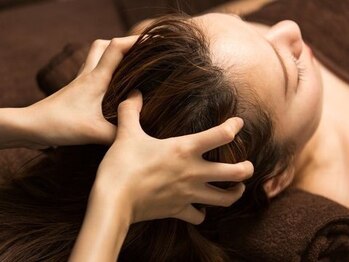 ライリー 岡崎店(riley)の写真/睡眠の質向上、安眠効果に期待大◎日常の疲れがふっと抜けるような、夢心地で心ほどける極上の癒し体験を★