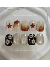 ミニョン 栄(mignon)/Flower 定額コース