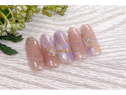 ラヴィネイル 京都駅前店 クレア(La Vie Nail claire)の写真