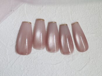 マグネット×グラデーション