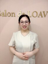 サロンドローヴ(Salon de LOAVE)&nbsp;白鳥 沙也加