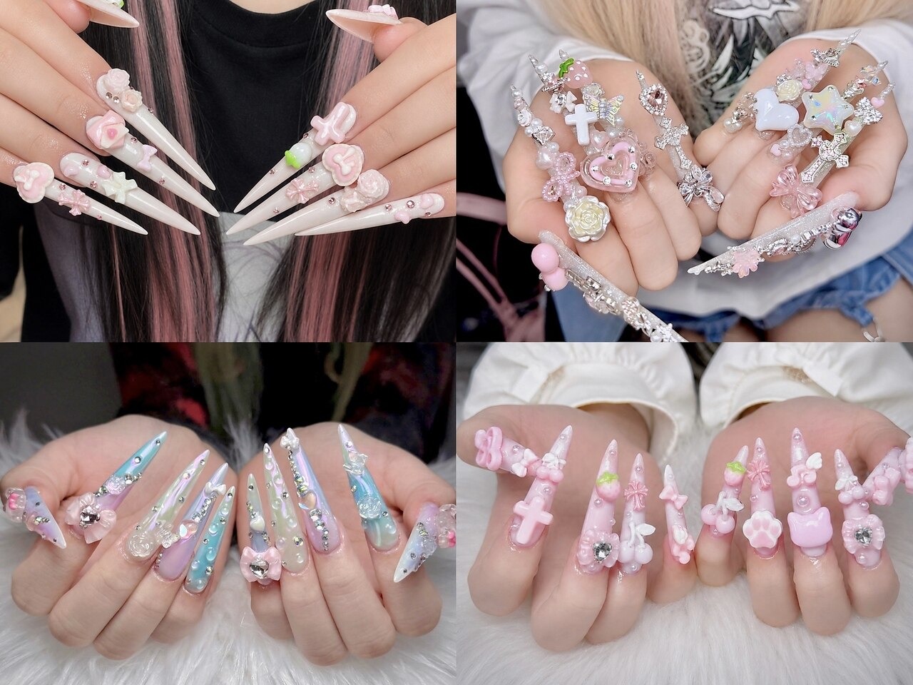 キティネイルズ 池袋(kitty nails)｜ホットペッパービューティー