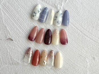 ヴェリタネイル(Verita nail)/定額デザイン
