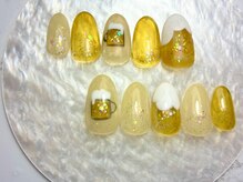 プアリリア(pua lilia)/季節限定デザイン￥8,000