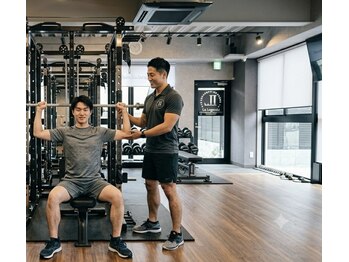 ラ レジェンダ(LA LEGENDA)の写真/【運動苦手、ジム初心者大歓迎】トレーニング×マッサージで不調改善&理想の体へ