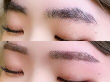 パールアイ 心斎橋堀江(PEARL eye)/メンズアイブロウ