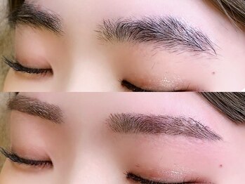 パールアイ 心斎橋堀江(PEARL eye)/メンズアイブロウ
