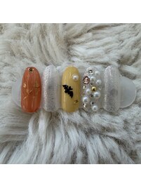 定額ネイル