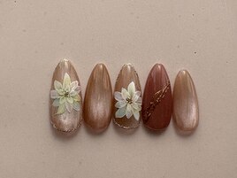 季節のフラワー定額　10月