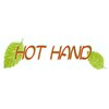 癒しの整体 ホットハンド(Hot Hand)ロゴ