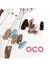 オコネイル ネイルサロンアンドスクール(OCO nail)/