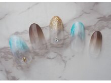 リボン 立川店(Ribbon)/定額Design7000円+tax サマー