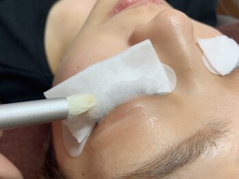 ロータス 伊勢原店(LOTUS)/目元スッキリ★アイシャンプー