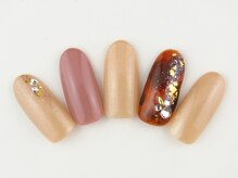 エリクサーネイル 池袋(Elixir Nail)/定額a シンプル/クーポン使用