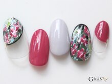 グルス(GRUS)/トレンドアートコース