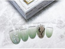 シェアサロン ディテール 千葉店(Detail)/☆アートサンプル☆　　別途料金