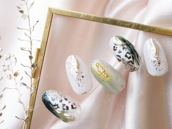 ネイルサロン ディーバ 奈良香芝店(Diva)/10本デザインSelectPlus¥9,790