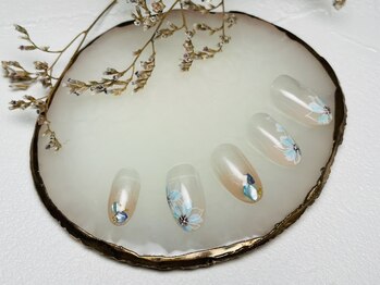 フロッシュ(FROSCH)/夏の繊細フラワー ¥9110