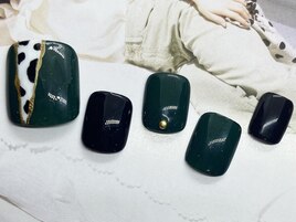 【フット定額6150円】NO5