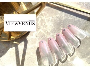ヴィーアンドヴィーナス 田町店(VIE&Venus)/定額トレンド パラジェル変更可