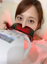 ハピネス 岡山店(Happiness)/セルフホワイトニング赤色LED