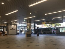 セレビアイ 青葉台店/青葉台駅から当店までの道案内2
