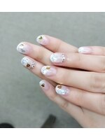 nail pachira【ネイル　パキラ】