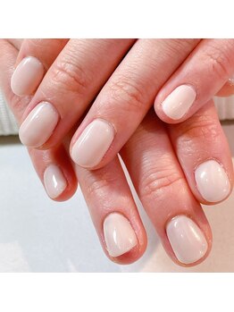 ブルーバードネイル(BLUE BIRD NAIL)/ワンカラー　4700円