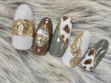 ネイルアンドアイラッシュ シシュ 高槻店(nail&eyelash SyiSyu)/スペシャルデザイン