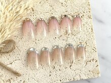 サロン ド モモ(salon de momo)/ガラスフレンチ